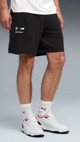PUMA BMW M MOTORSPORT essentials shorts men in black - Image 3
