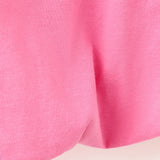 Mango camiseta noise in fluorescent pink - Image 3