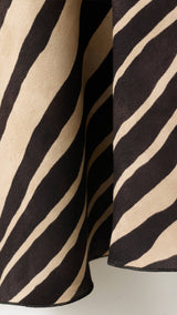 Mango falda maisel in black - Image 3