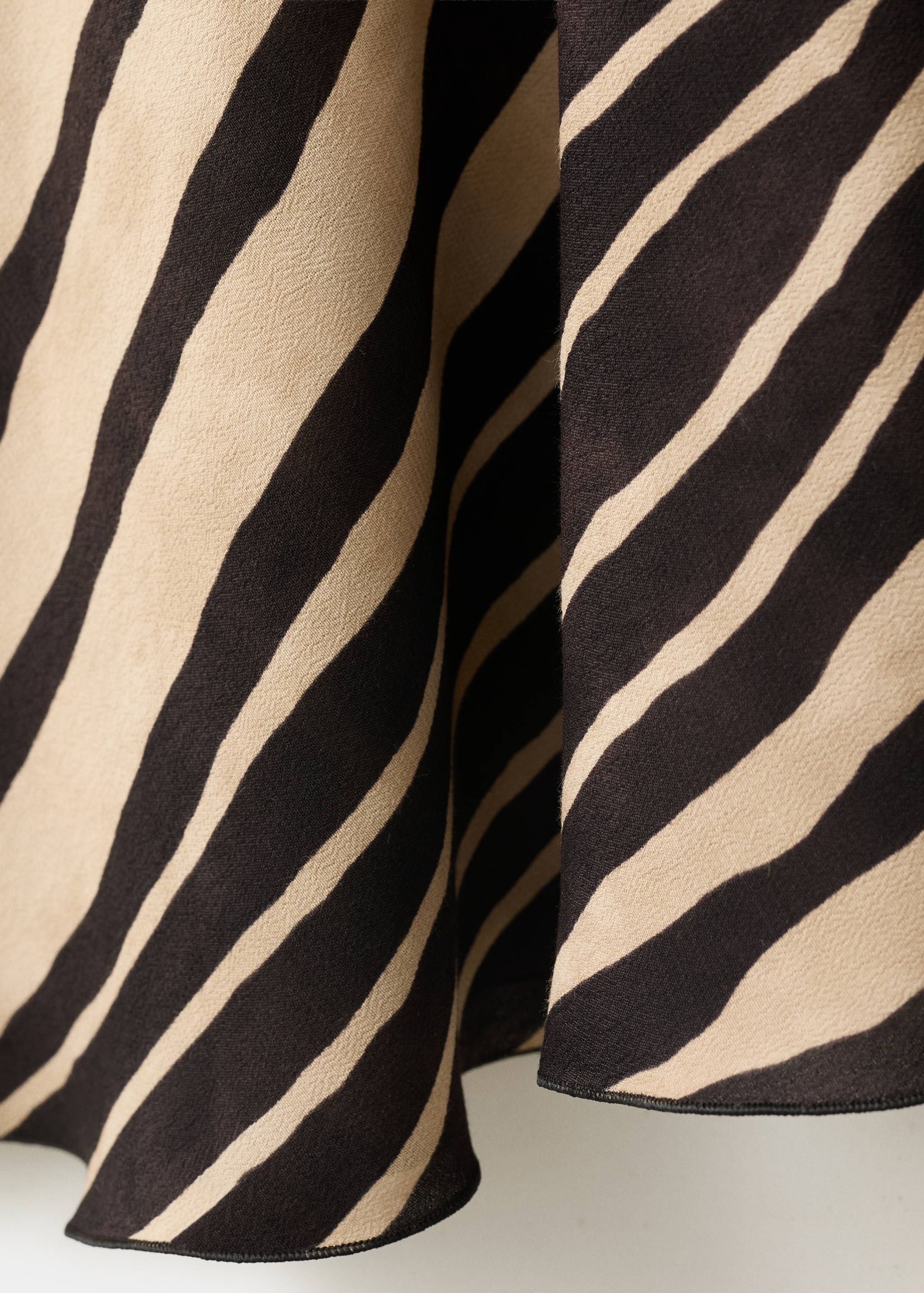 Mango falda maisel in black - Image 3