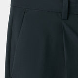 Mango pantalon boston in navy - Image 3