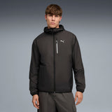 PUMA PUMATECH windbreaker men in black - Image 3