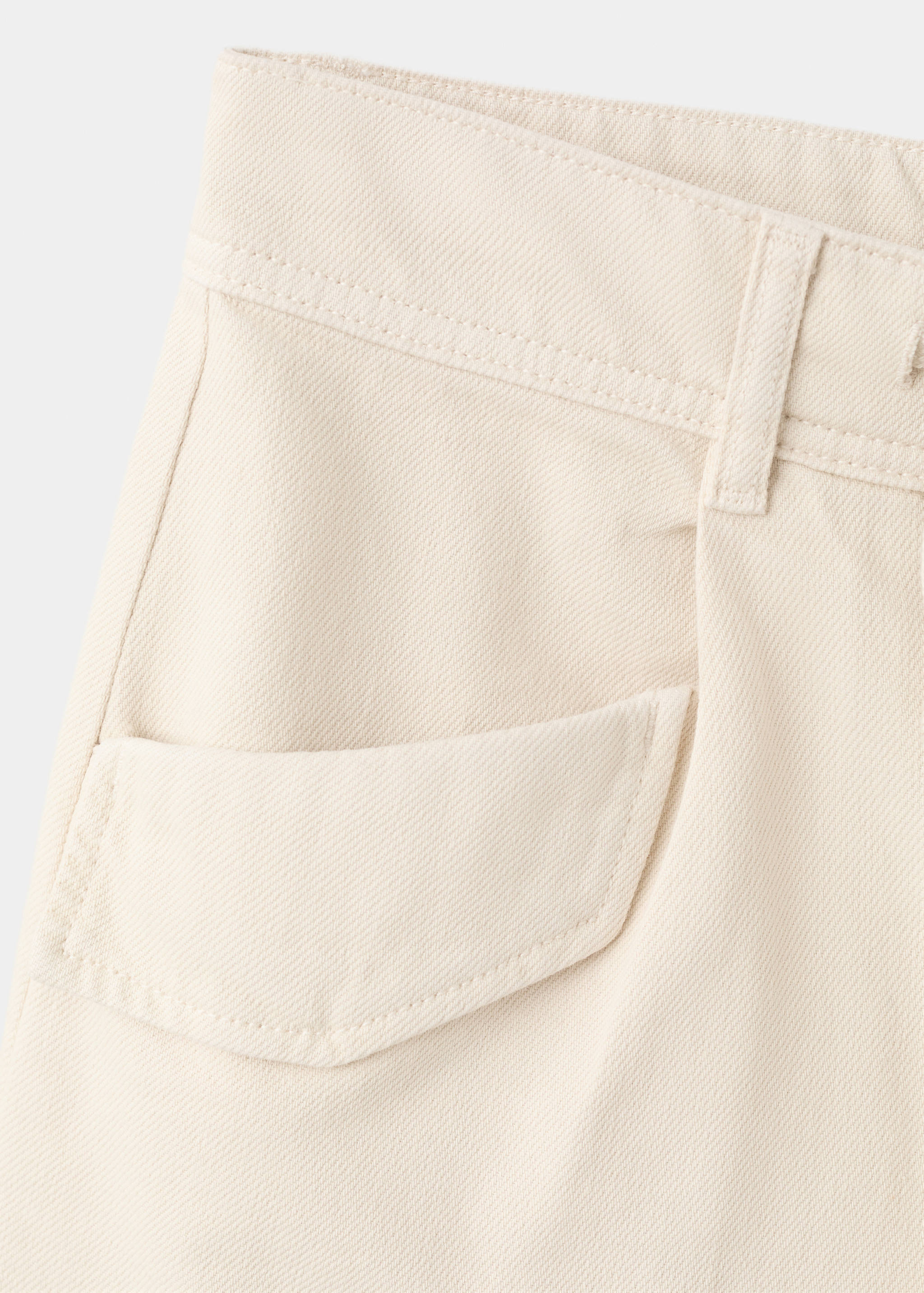 Mango shorts aria in raw - Image 3