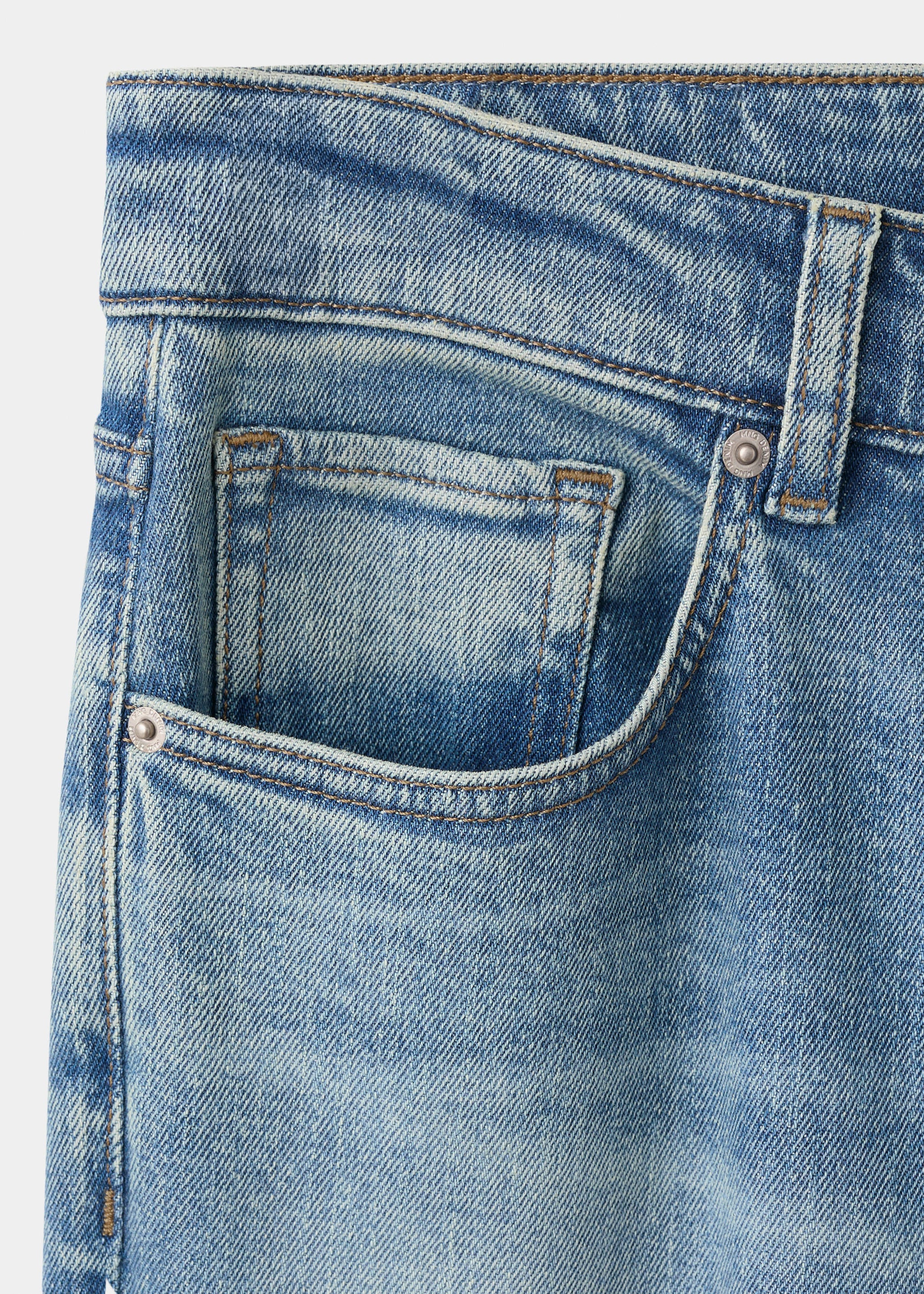 Mango jeans ben in dirty light - Image 3