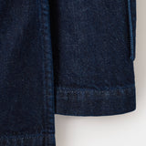 Mango vestido tossa in soft denim - Image 3