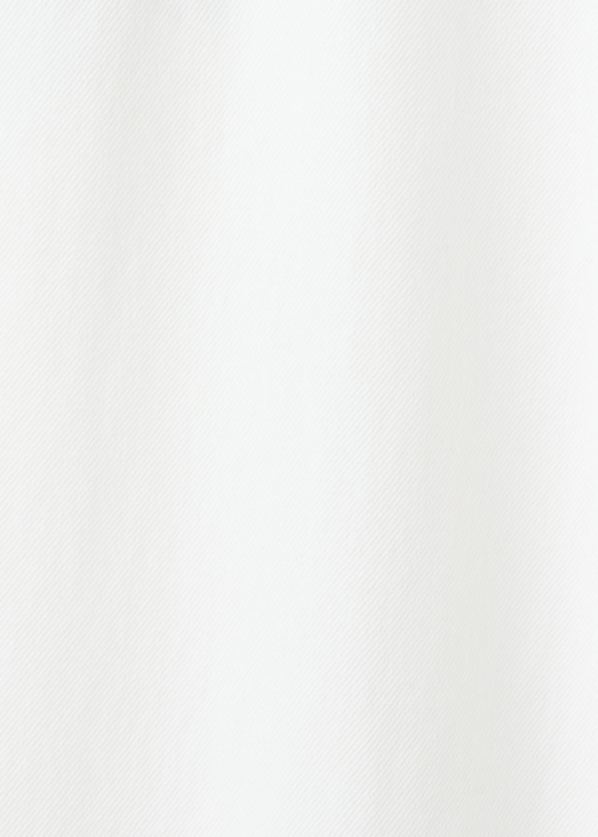 Mango pantalon kataset in white - Image 3