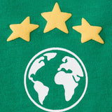 Mango camiseta brasil in billiard - Image 3