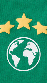 Mango camiseta brasil in billiard - Image 3