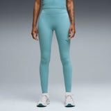 PUMA SHAPELUXE high-waist training tights women in baltic sea blue - Image 3