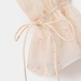 Mango blusa laila in pastel pink - Image 3