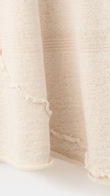 Mango falda aitana in sand - Image 3