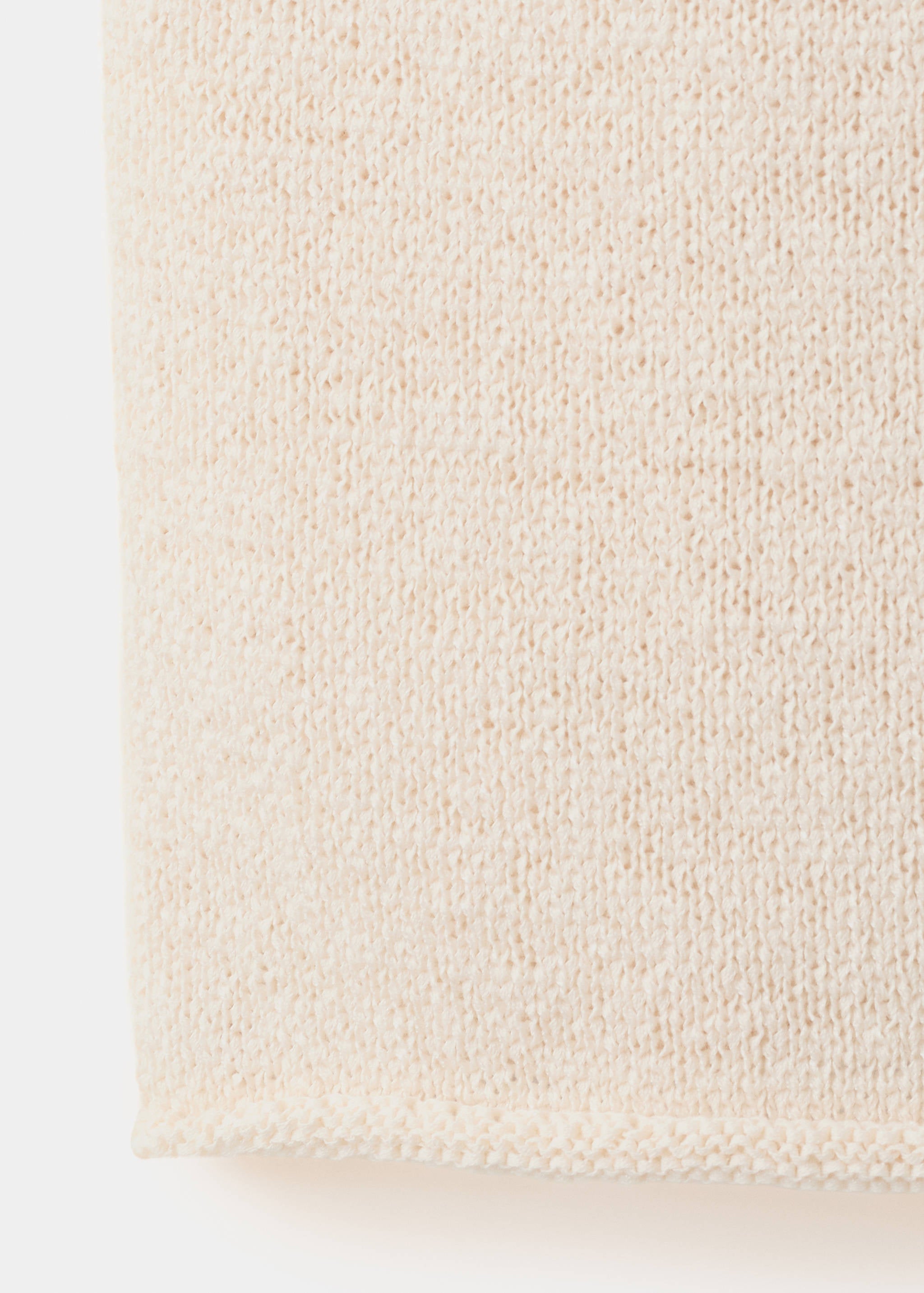 Mango jersey aitana in sand - Image 3