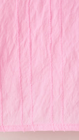Mango camisa flow in pink - Image 3