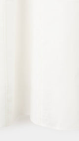 Mango dress lena in white - Image 3