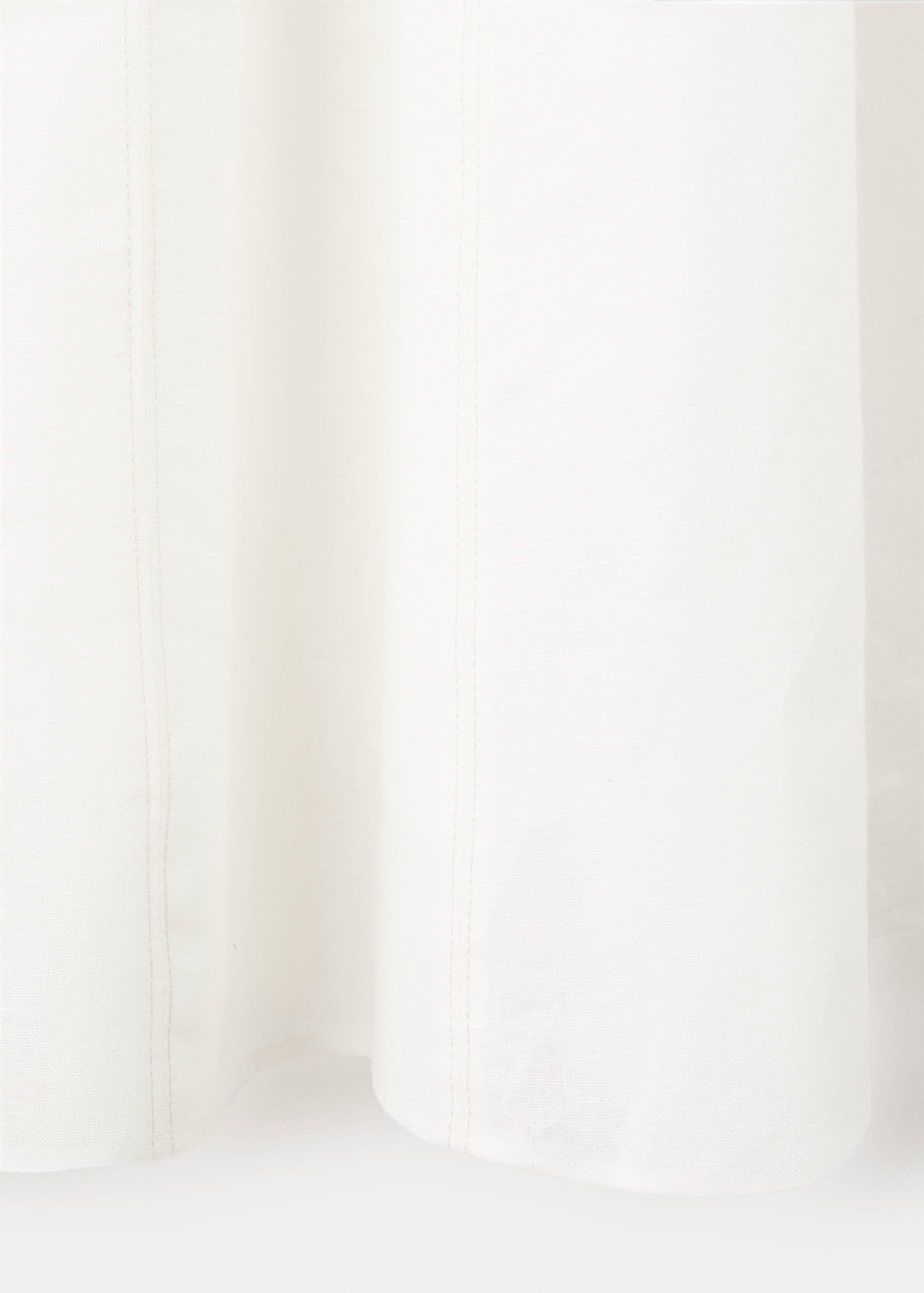 Mango dress lena in white - Image 3