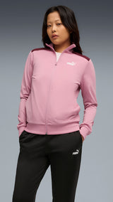 PUMA Poly suit in poised pink - Image 3