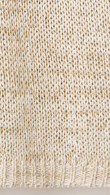 Mango jersey paquita in beige - Image 3