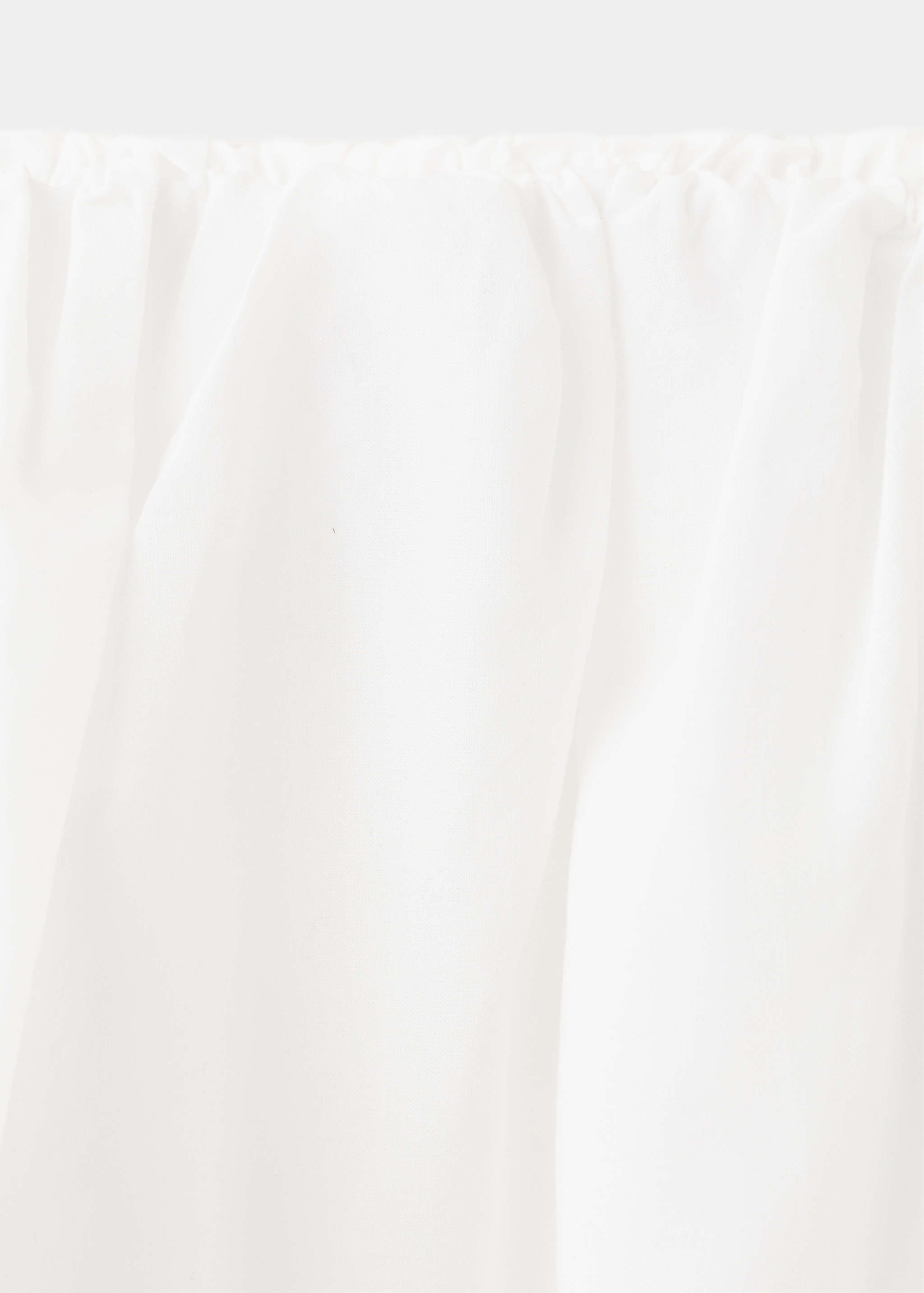 Mango falda jasmin in off white - Image 3