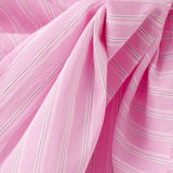 Mango camisa chat in pink - Image 3
