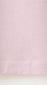 Mango camiseta bellow in vintage pink - Image 3