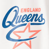 Mango camiseta england in off white - Image 3