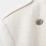 Mango chaqueta juan in beige - Image 3