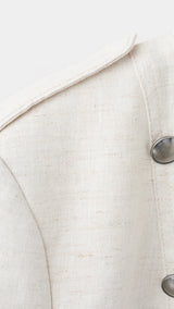 Mango chaqueta juan in beige - Image 3
