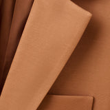 Mango blazer minesota in color 79 - Image 3