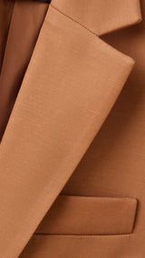 Mango blazer minesota in color 79 - Image 3