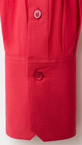 Mango shirt juanes in red - Image 3