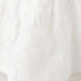 Mango blusa capuchin in off white - Image 3