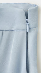 Mango trousers azur in celestial - Image 3