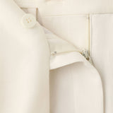 Mango trousers newyork in raw - Image 3