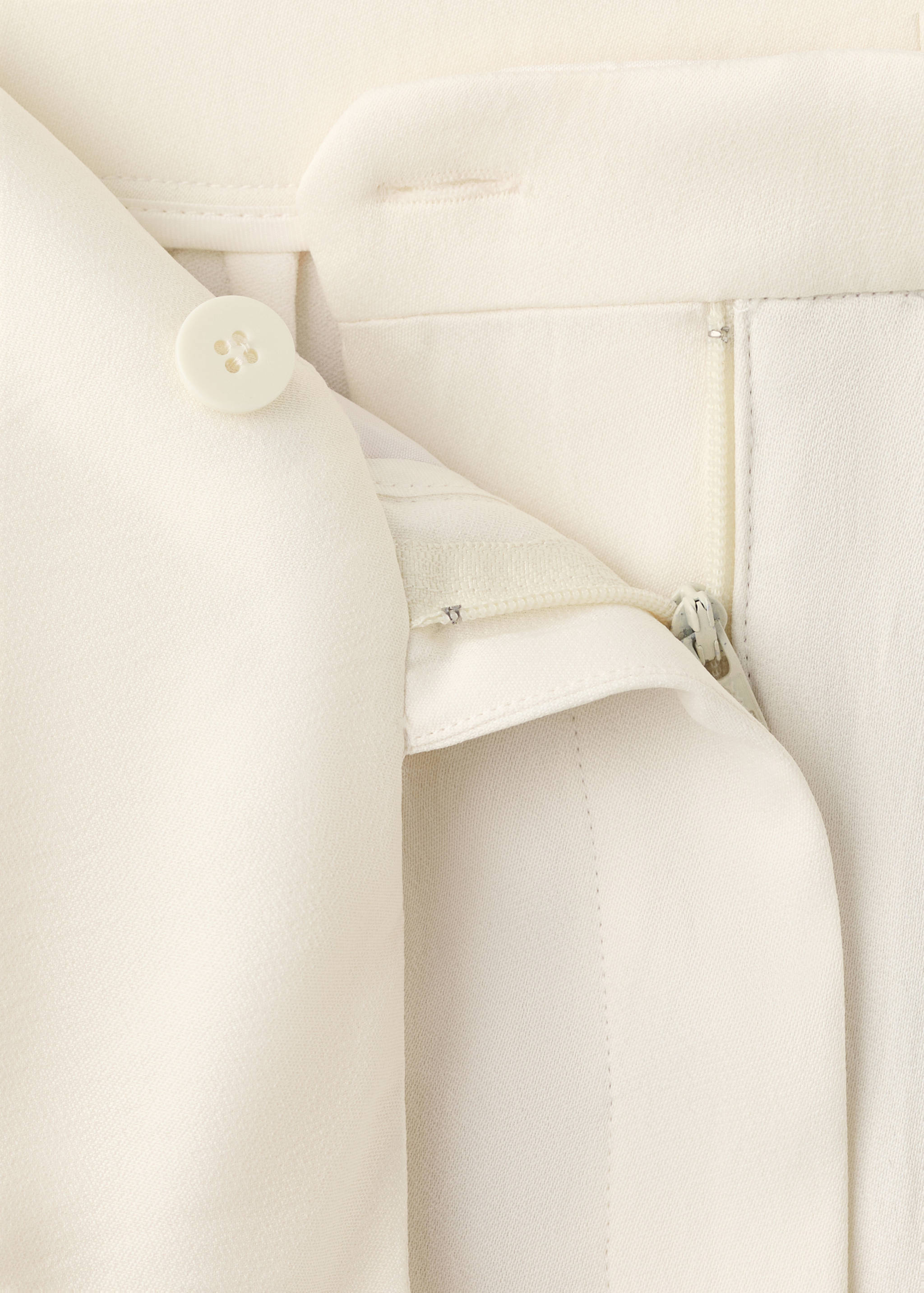 Mango trousers newyork in raw - Image 3