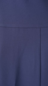 Mango jumpsuit martine in ink - Image 3