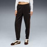 PUMA essentials graphics animal pants women in black - Image 3