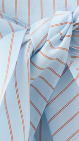 Mango camisa chat in celestial - Image 3