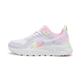 PUMA trinity 2 come on sneakers youth in lavender pop and white - Image 3