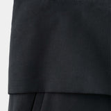Mango trousers ginny in anthracite - Image 3