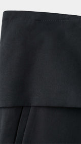 Mango trousers ginny in anthracite - Image 3