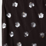 Mango pantalon fiesta in chocolate - Image 3