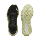 PUMA electrify NITRO™ 4 running shoes women in black and apple spritz - Image 4