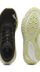 PUMA electrify NITRO™ 4 running shoes women in black and apple spritz - Image 4