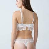 Etam pure infini - n*4 classique in ecru