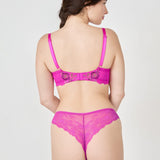 Etam allure - SC classique in fuchsia