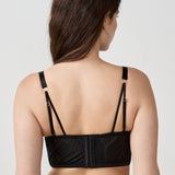Etam audace - N9 bustier in black