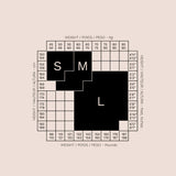 Etam 15D satine - bas up in black