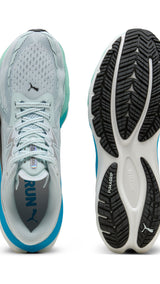 PUMA VELOCITY NITRO™ 4 running shoes in sea glass - Image 4