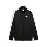 PUMA T7 ALWAYS ON track jacket in black - Image 4