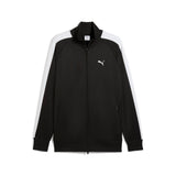 PUMA T7 ALWAYS ON track jacket in black - Image 4